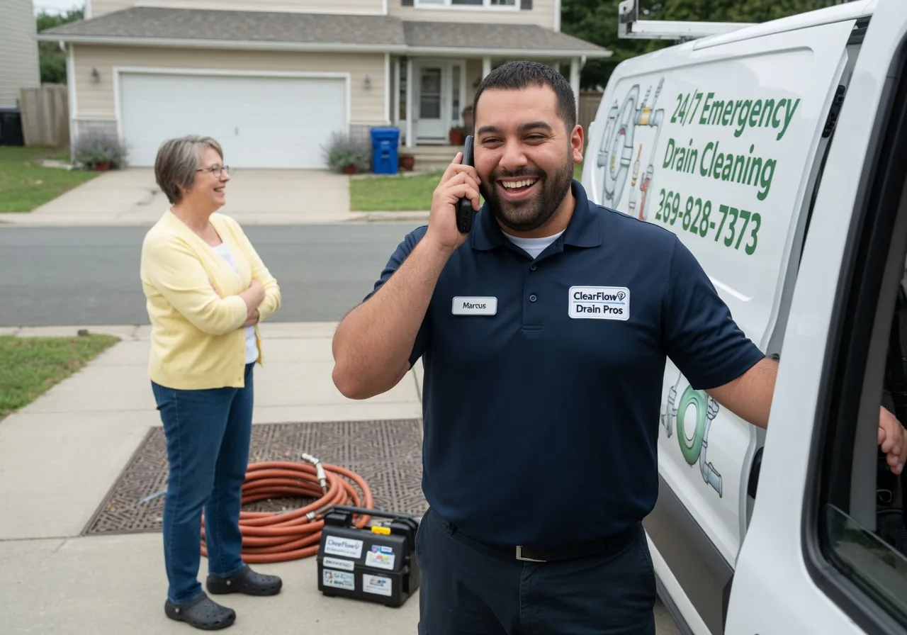 Drain Cleaning in Lee Center, IL